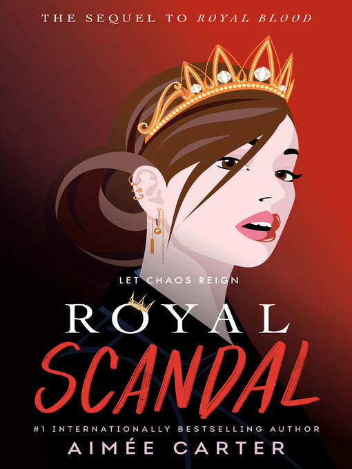 Title details for Royal Scandal by Aimée Carter - Available